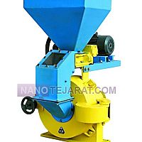 آسیاب پودری آسیاب پودری